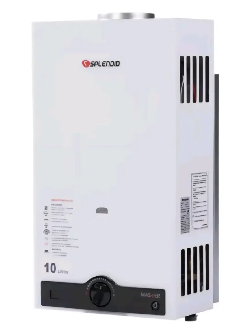 Calefont Splendid 10 litros - 2