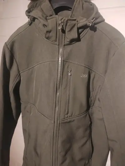 Chaqueta verde militar Lippi - miniatura 1