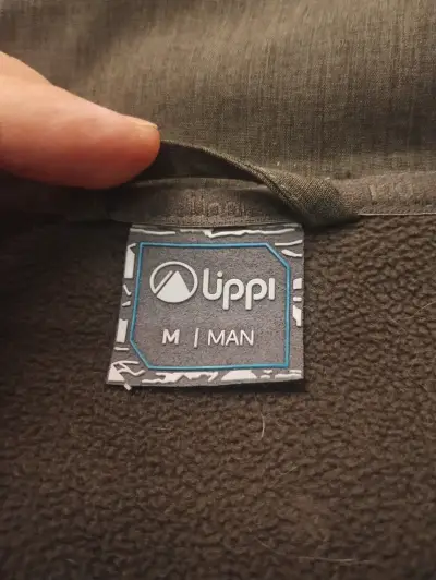 Chaqueta verde militar Lippi - miniatura 2