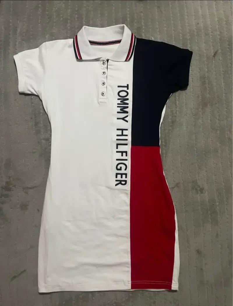 Vestido Tommy Hilfiger
