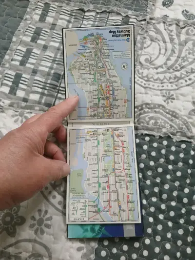 Guía de ciudad Nueva York - miniatura 2