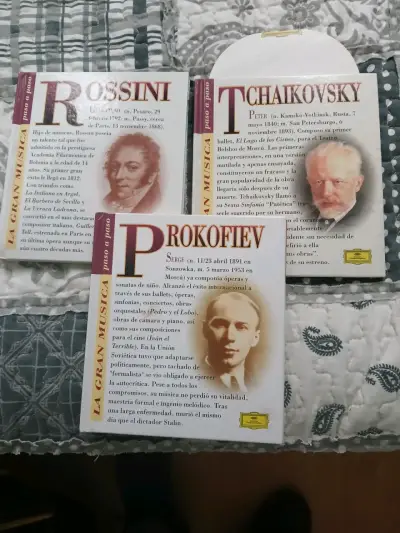 Colección de CDs de Música Clásica - miniatura 1