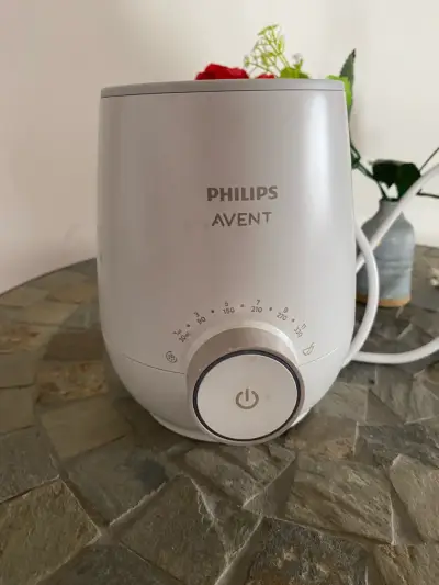 Calienta biberones Philips Avent - miniatura 1