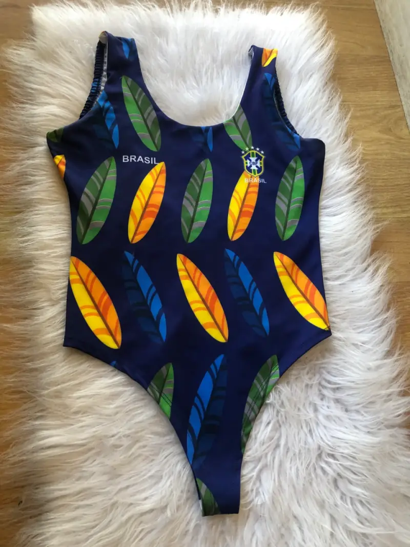 Traje de baño Brasil - 1