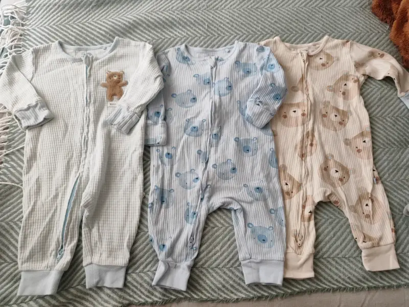 Ropa de bebe 3 a 6 meses - 1