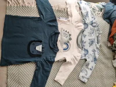 Ropa de bebe 3 a 6 meses - miniatura 2
