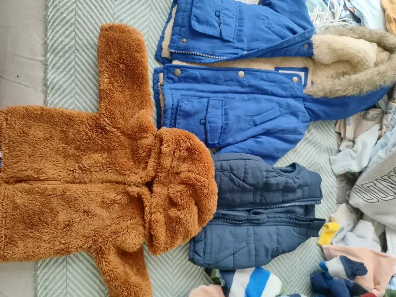 Ropa de bebe 3 a 6 meses - 3