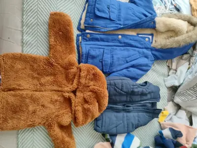 Ropa de bebe 3 a 6 meses - miniatura 3
