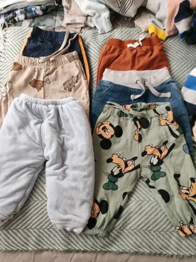 Ropa de bebe 3 a 6 meses - miniatura 4