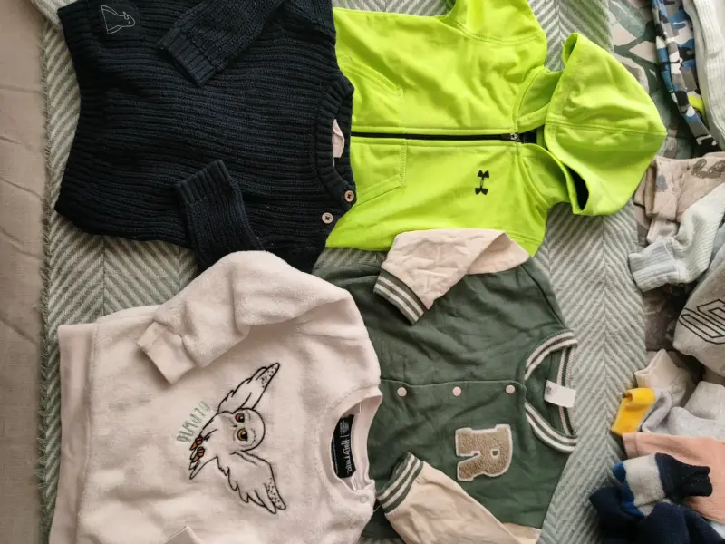 Ropa de bebe 3 a 6 meses - 5