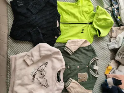 Ropa de bebe 3 a 6 meses - miniatura 5