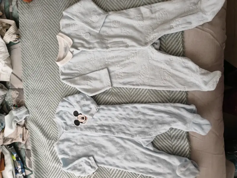 Ropa de bebe 3 a 6 meses - 6