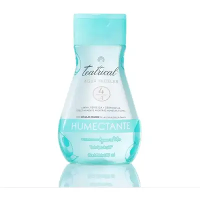 Agua Micelar Teatrical Humectante 600ml - miniatura 4