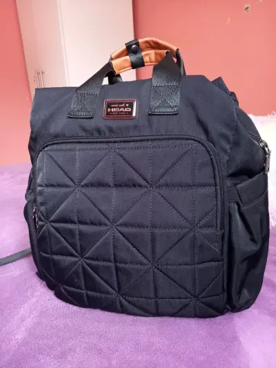 Mochila Maternal Head - miniatura 1