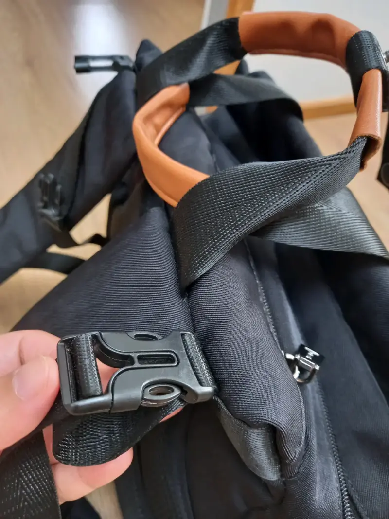 Mochila Maternal Head - 3