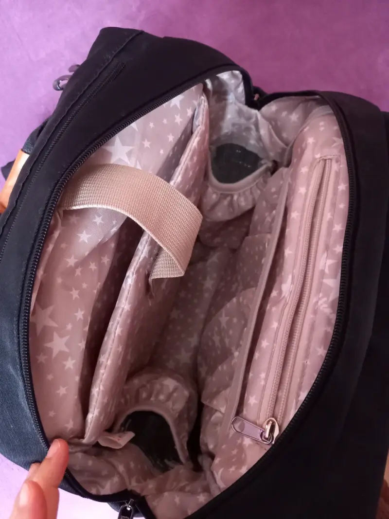 Mochila Maternal Head - 5