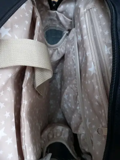 Mochila Maternal Head - miniatura 6