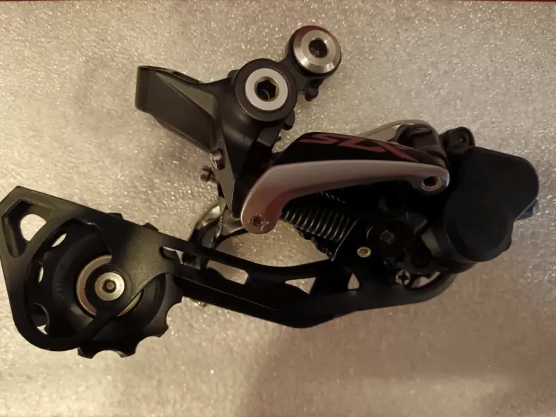 Desviador trasero Shimano SLX 10v - 2