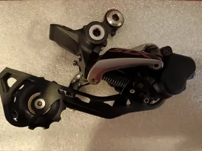 Desviador trasero Shimano SLX 10v - miniatura 2