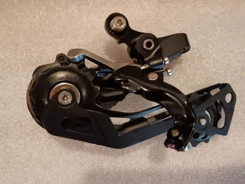 Desviador trasero Shimano SLX 10v - 4