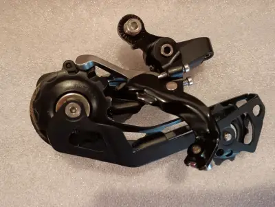 Desviador trasero Shimano SLX 10v - miniatura 4