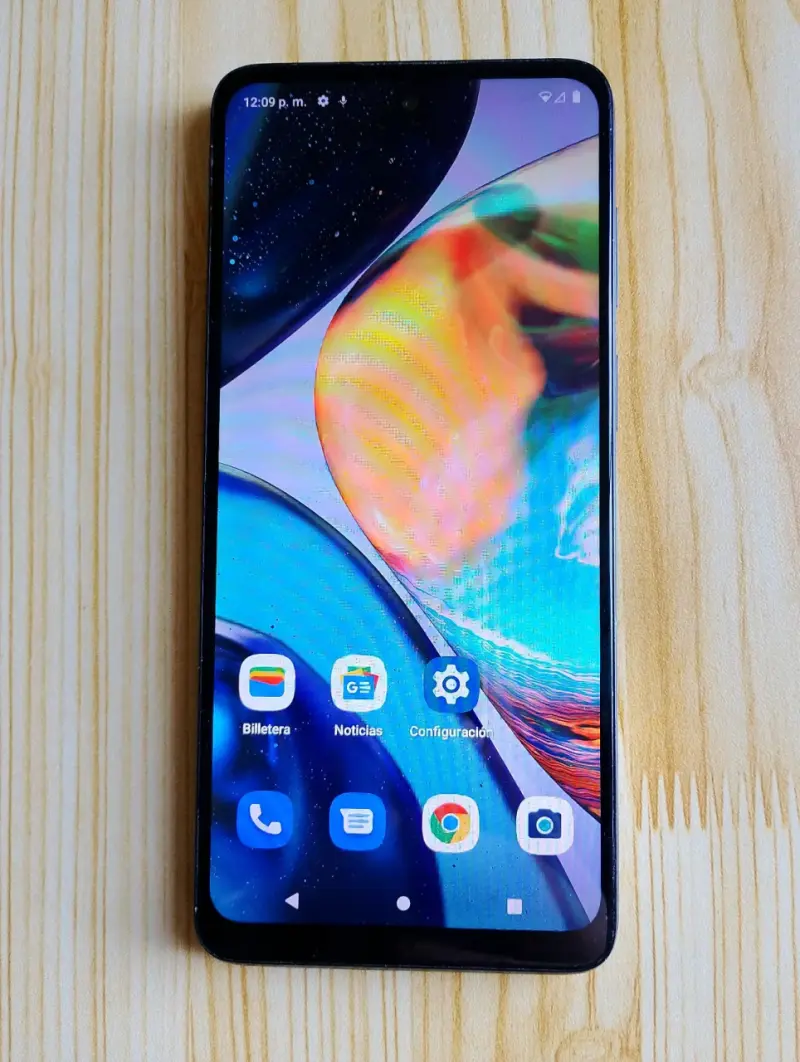 Celular Motorola g22 perfecto estado - 5