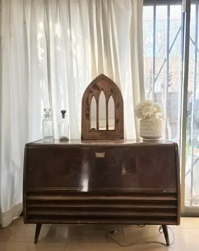 Consola de audio retro Philips - miniatura 2