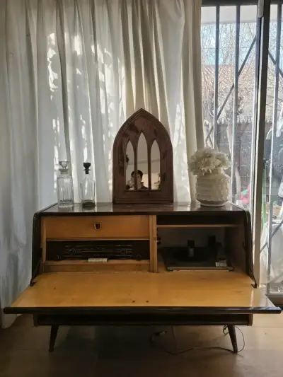 Consola de audio retro Philips - miniatura 3