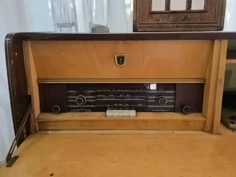 Consola de audio retro Philips - 4