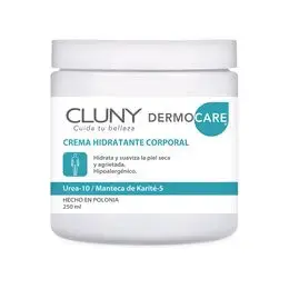 Cluny Crema Hidratante Corporal 250 ml - 2