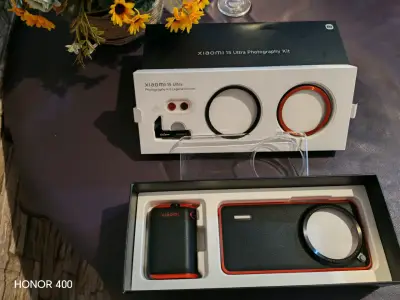 Kit de Fotografía Xiaomi 15 Ultra - miniatura 1