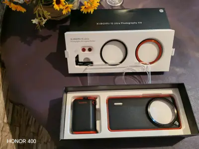 Kit de Fotografía Xiaomi 15 Ultra - miniatura 4
