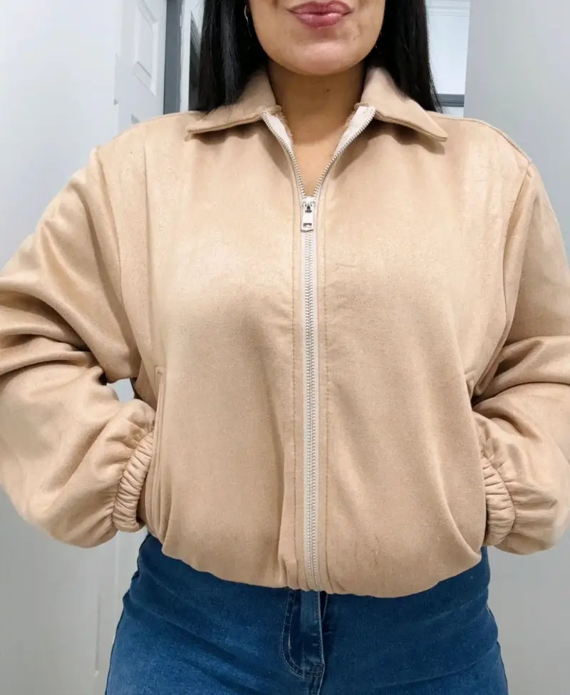 Chaquetas de gamuza - 3