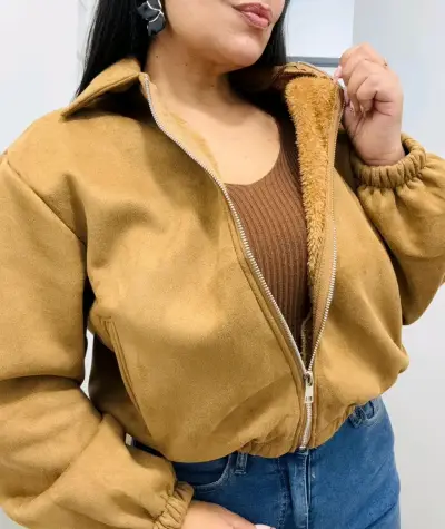 Chaquetas de gamuza - miniatura 4