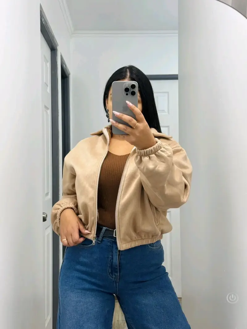 Chaquetas de gamuza - 6