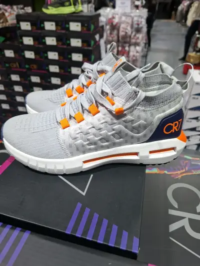 Zapatillas deportivas CR7 azul - miniatura 5