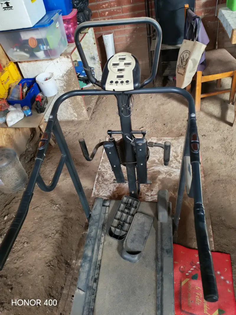 Caminadora eléctrica usada - 1