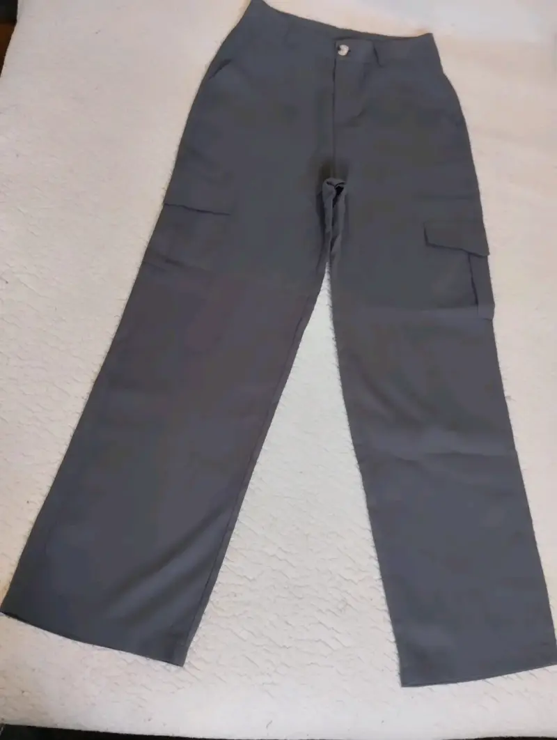 Pantalon sastrero cargo 38 - 1