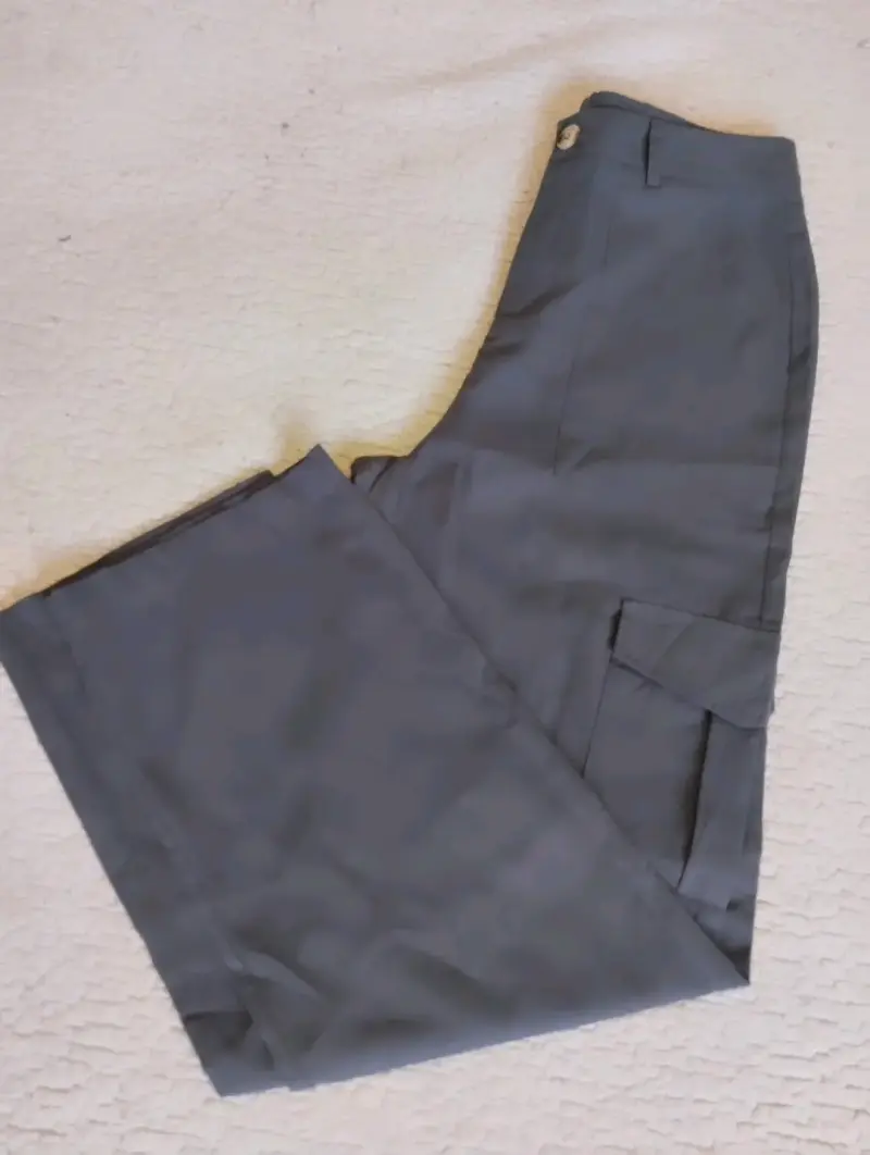 Pantalon sastrero cargo 38 - 2