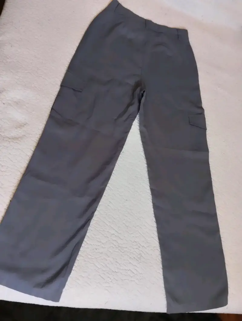 Pantalon sastrero cargo 38 - 5