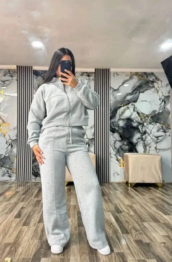 Conjunto estilo Bomber - 4