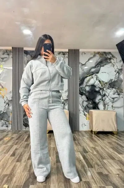 Conjunto estilo Bomber - miniatura 4