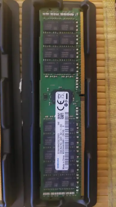 Kit de Memoria RAM, cada una de 32GB DDR4 - miniatura 2