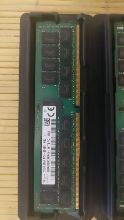 Kit de Memoria RAM, cada una de 32GB DDR4 - miniatura 5