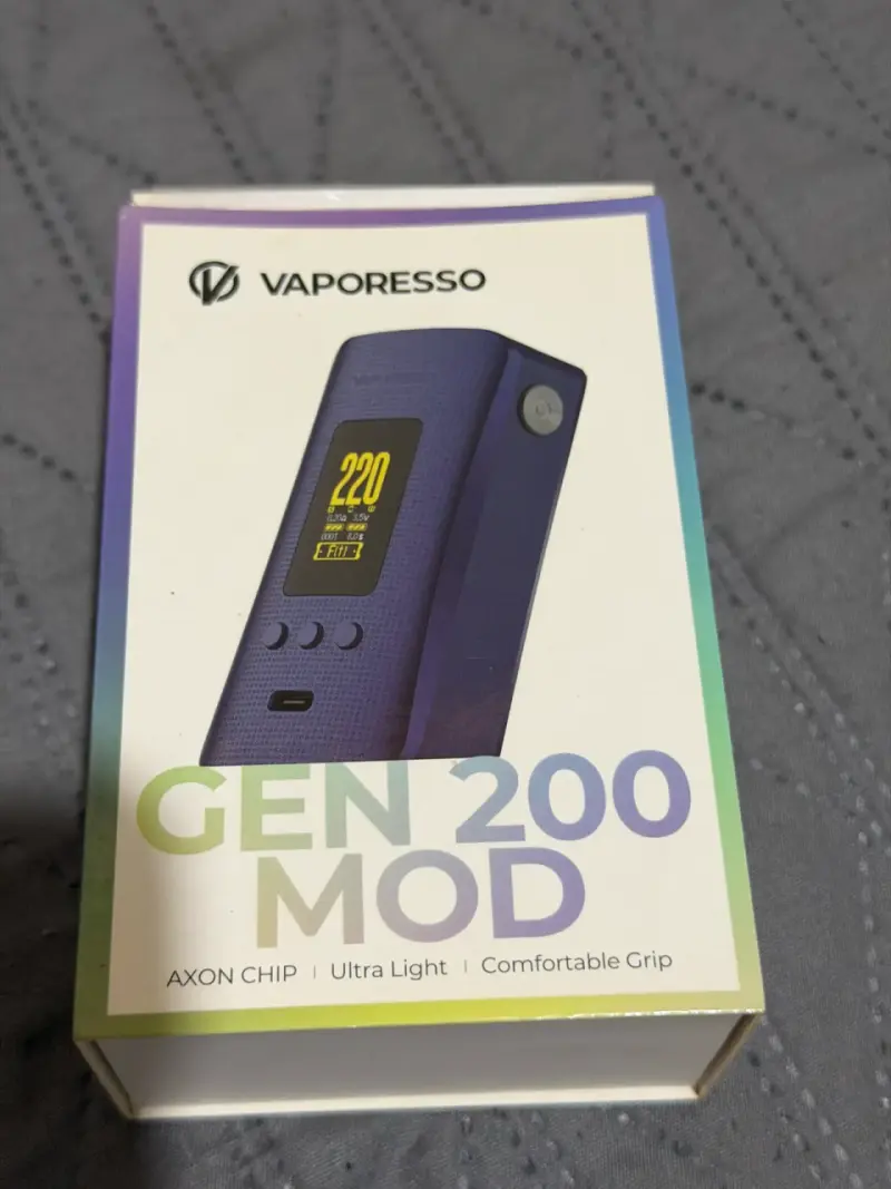 Vaporesso GEN 200 Mod