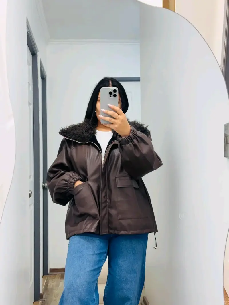 Chaquetas forrada polar - 5