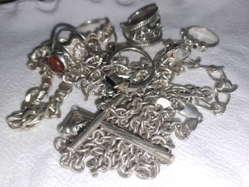 Lindos anillos de variados modelos - 6