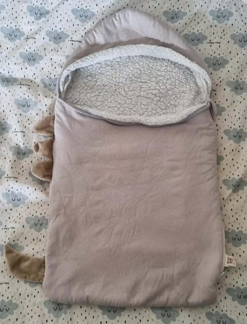 Saco de dormir para bebé - 1