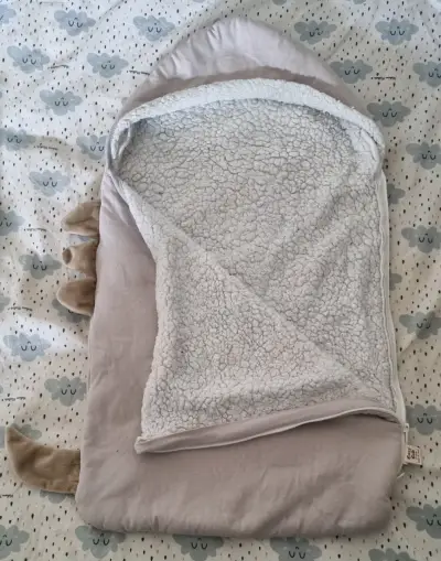 Saco de dormir para bebé - miniatura 2