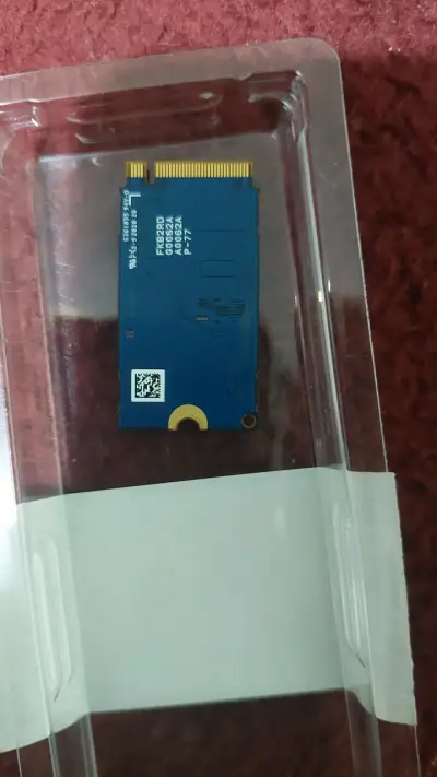 Disco SSD NVMe 256GB 2242 - miniatura 2